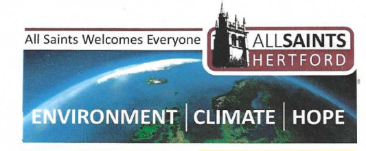 Environment Climate Hope logo